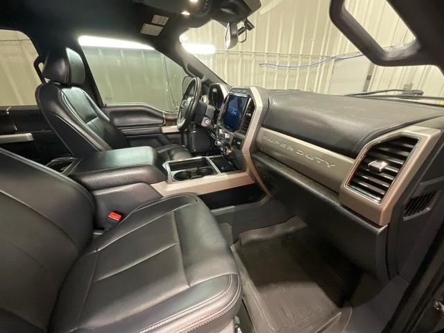 Photo of 2022 Black Metallic Ford F-250