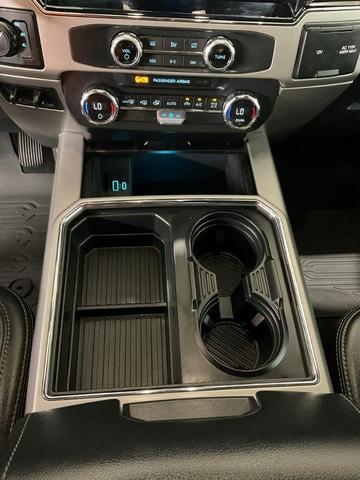 Photo of 2022 Black Metallic Ford F-250