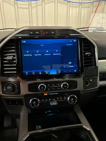 Photo of 2022 Black Metallic Ford F-250
