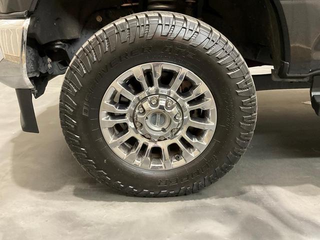 Photo of 2022 Black Metallic Ford F-250