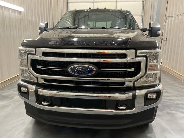 Photo of 2022 Black Metallic Ford F-250