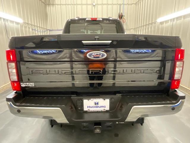 Photo of 2022 Black Metallic Ford F-250
