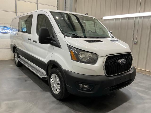 2023 Ford Transit-250