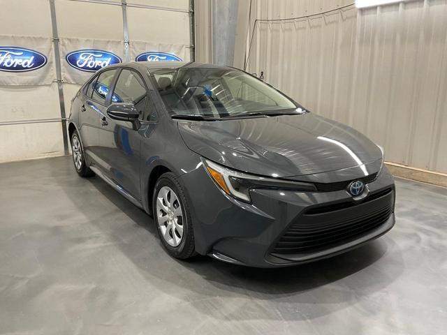 2025 Toyota Corolla Hybrid