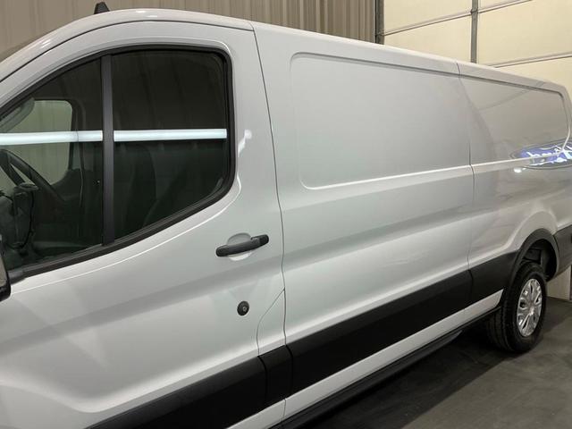 Photo of 2024 Oxford White Ford Transit-250