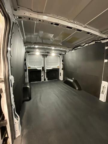 Photo of 2024 Oxford White Ford Transit-250