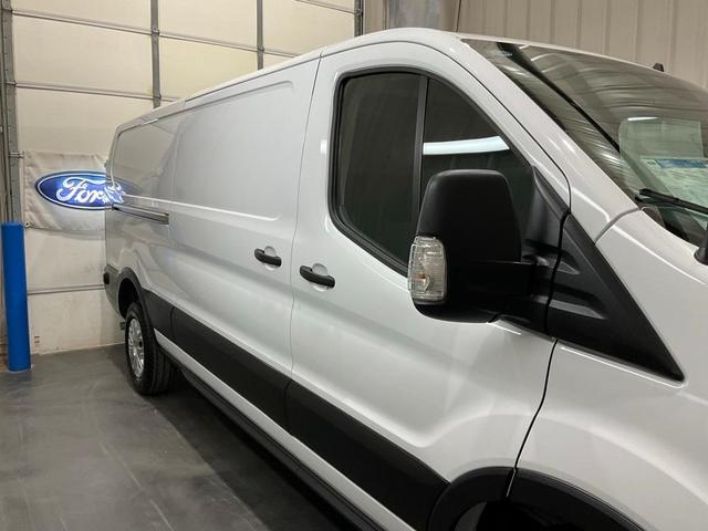 Photo of 2024 Oxford White Ford Transit-250