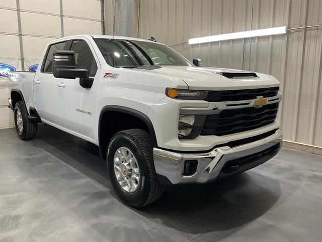 2024 Chevrolet Silverado 2500