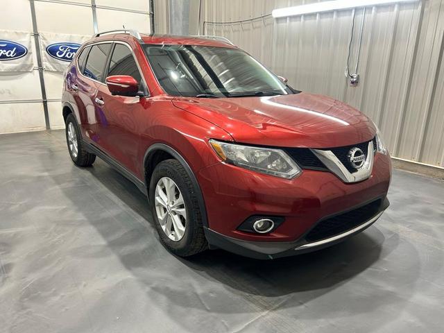 2014 Nissan Rogue