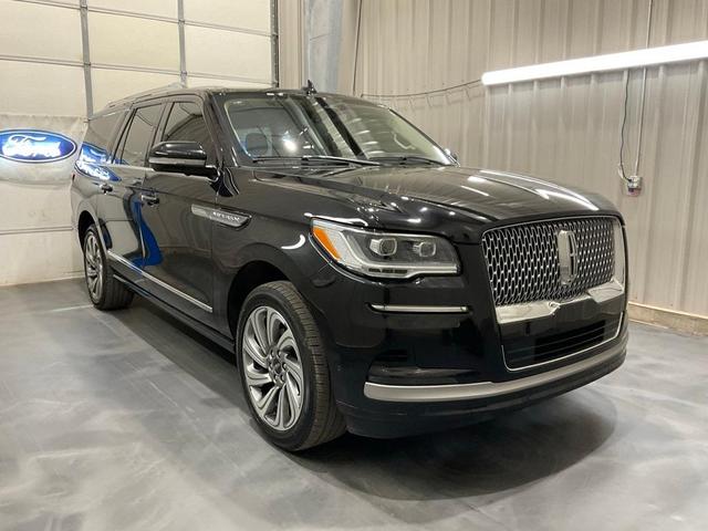 2024 Lincoln Navigator L