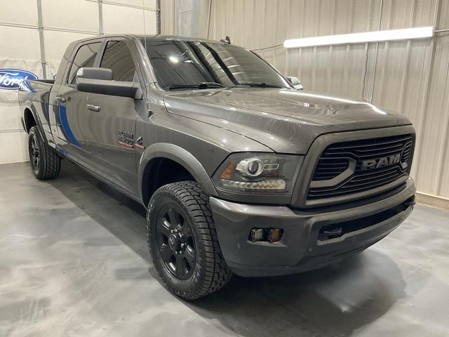 2018 RAM 2500