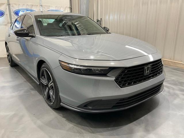 2023 Honda Accord Hybrid