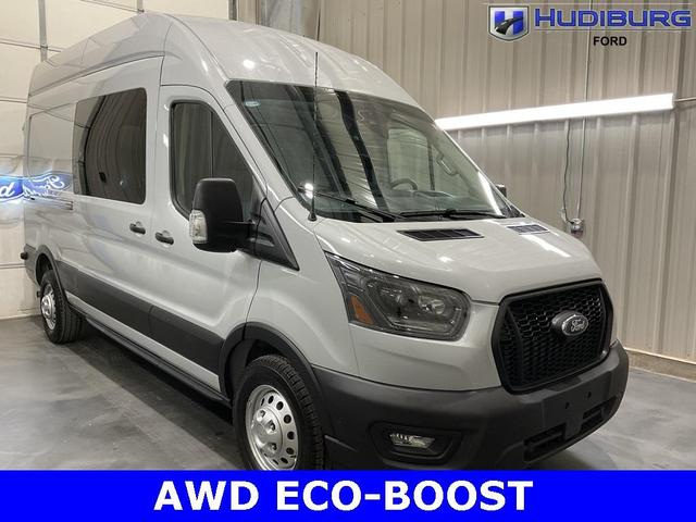 2024 Ford Transit-350