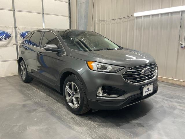 2020 Ford Edge