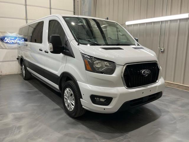 2024 Ford Transit-350