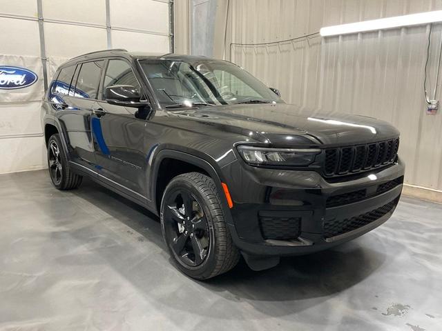 2023 Jeep Grand Cherokee L