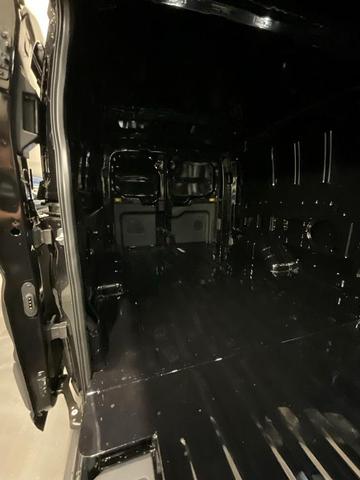 Photo of 2025 Agate Black Metallic Ford Transit-250