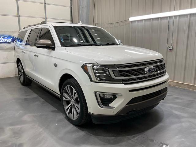2020 Ford Expedition Max