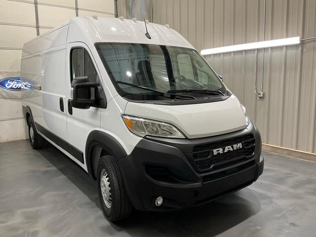 2024 RAM Promaster 2500