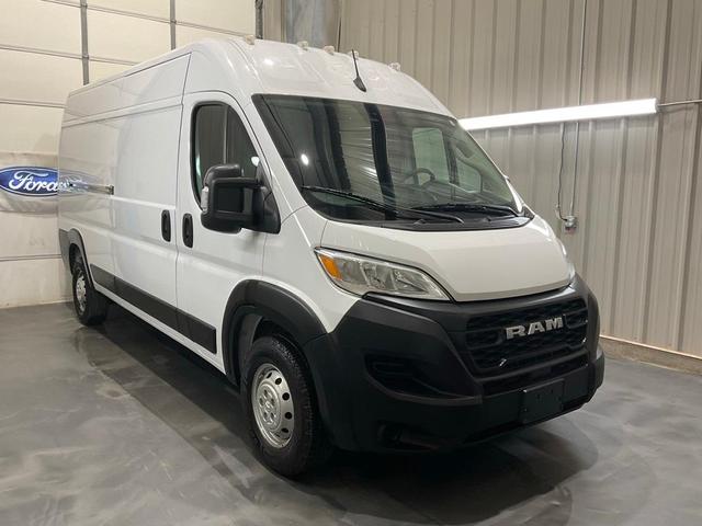 2023 RAM Promaster 2500