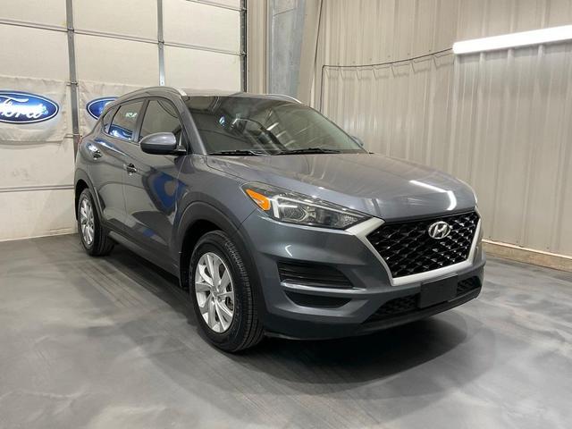 2021 Hyundai Tucson