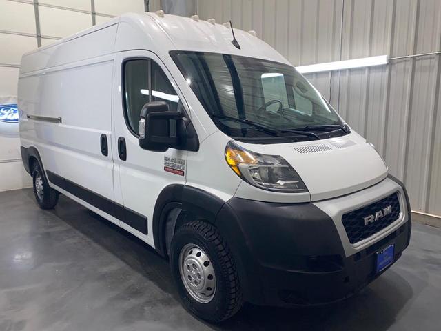 2022 RAM Promaster 2500