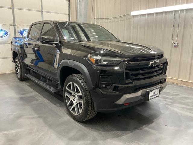 2024 Chevrolet Colorado