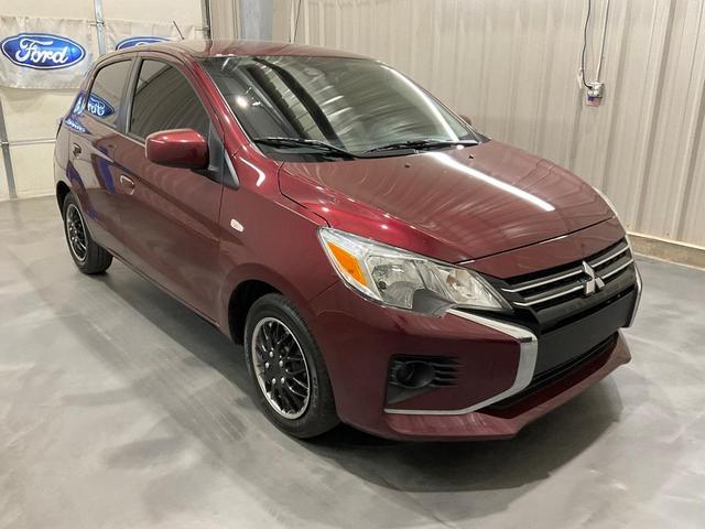 2023 Mitsubishi Mirage