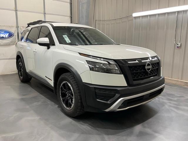 2024 Nissan Pathfinder