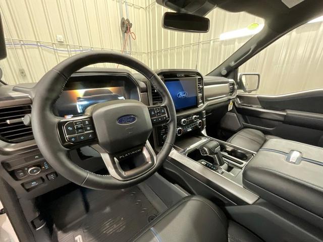 Photo of 2025 Star White Ford F-150