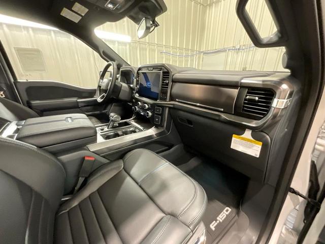 Photo of 2025 Star White Ford F-150