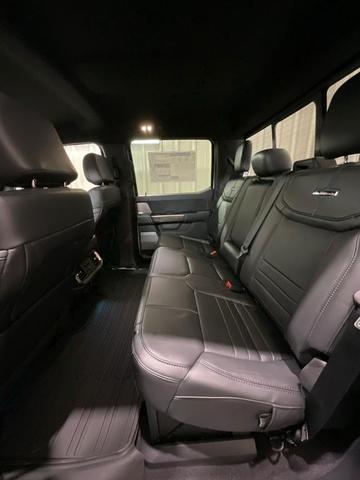 Photo of 2025 Star White Ford F-150