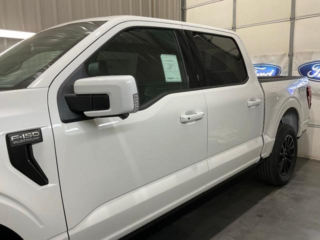 Photo of 2025 Star White Ford F-150