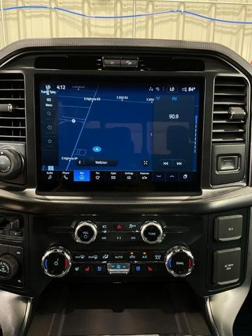 Photo of 2025 Star White Ford F-150