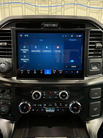 Photo of 2025 Star White Ford F-150