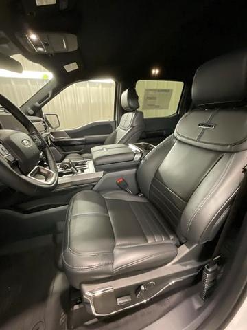 Photo of 2025 Star White Ford F-150