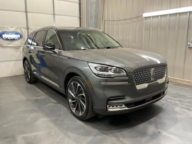 2024 Lincoln Aviator