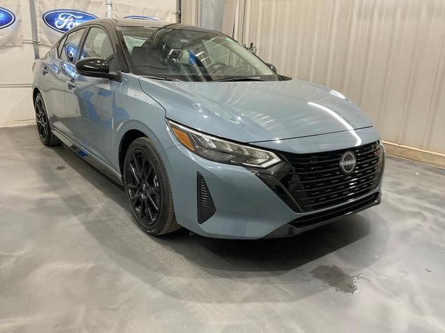 2025 Nissan Sentra