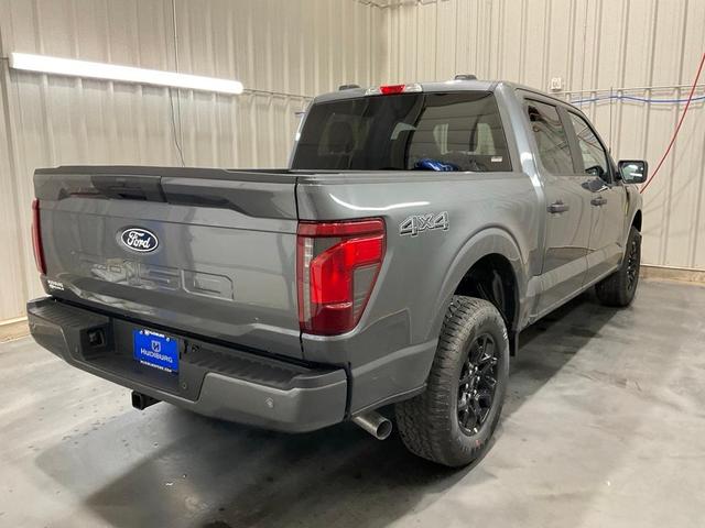 Photo of 2025 Carbonized Gray Metallic Ford F-150