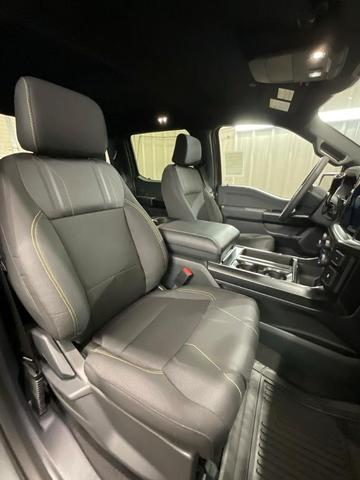 Photo of 2025 Carbonized Gray Metallic Ford F-150
