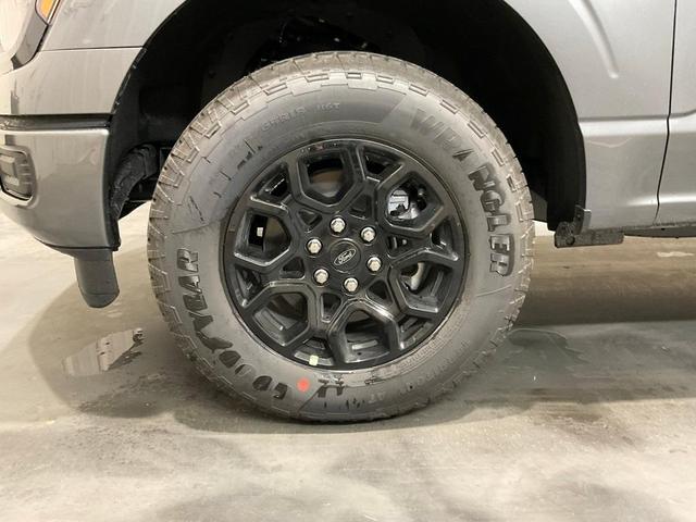 Photo of 2025 Carbonized Gray Metallic Ford F-150