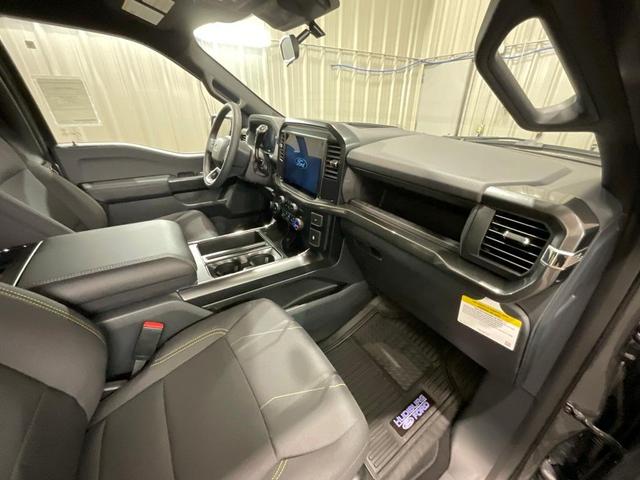 Photo of 2025 Carbonized Gray Metallic Ford F-150