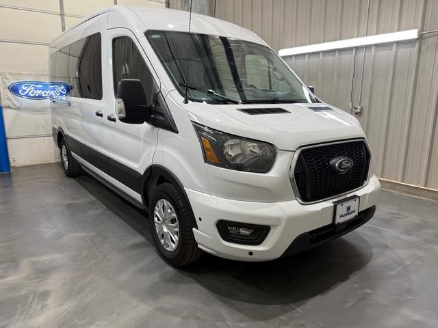 2024 Ford Transit-350