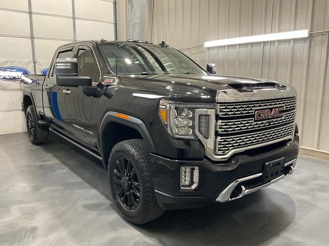 2021 GMC Sierra 2500