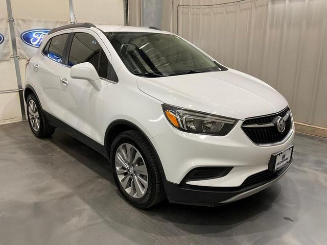 2020 Buick Encore