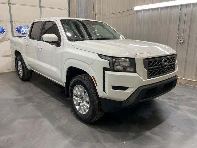 2023 Nissan Frontier