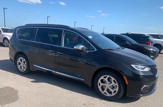 2022 Chrysler Pacifica