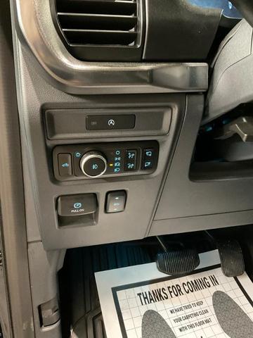Photo of 2025 Blue Metallic Ford F-150