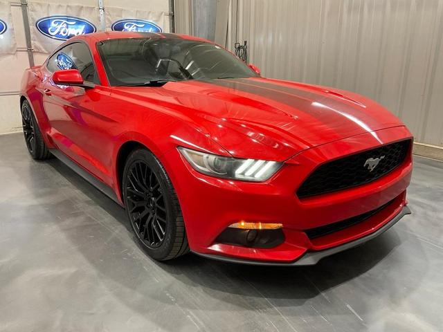 2017 Ford Mustang
