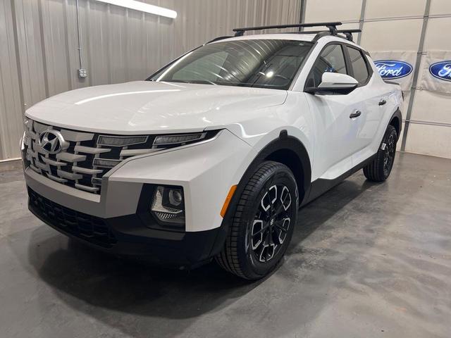 2022 Hyundai Santa Cruz